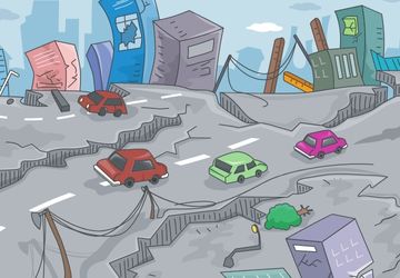 Membangun tahan gempa