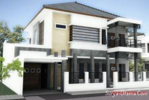 Desain rumah 