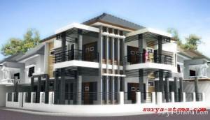 Desain rumah