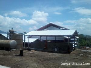 Bak Penampung Getah
