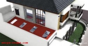 desain rumah