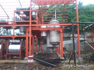 Bangunan Produksi QPR
