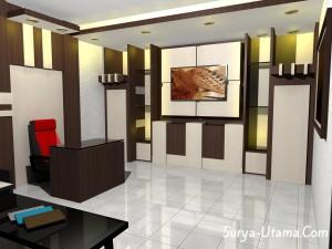 Interior kantor