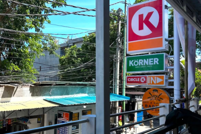 Pembangunan Gerai PT. Circleka Indonesia Utama (Area Bali)