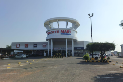 Civil Architectural & Fitting Out PT. Lotte Mart Indonesia